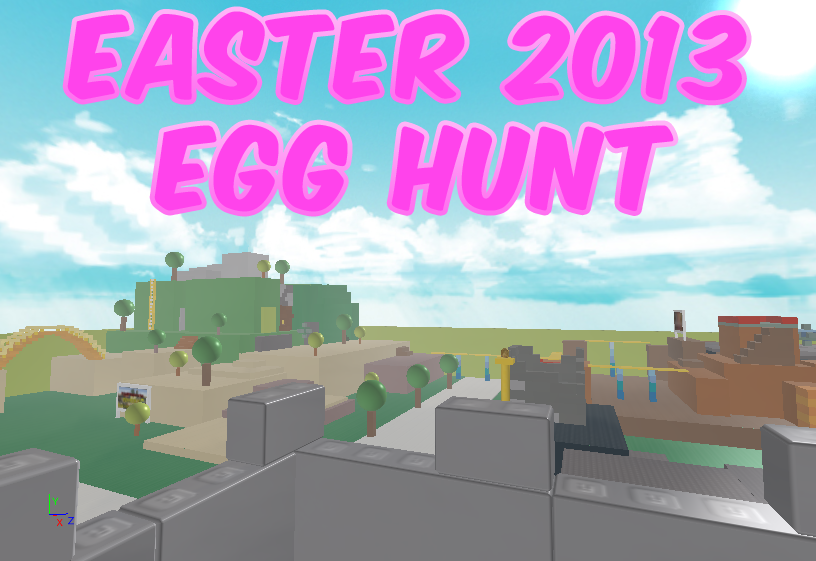 Egg Hunt 2013 Thumbnail