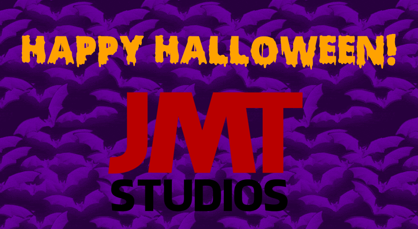 Happy halloween from jmt studios